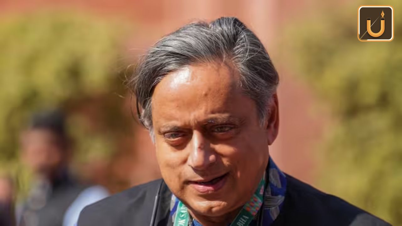 Usthadian Academy / Shashi Tharoor Honoured With France’s Highest Civilian Award